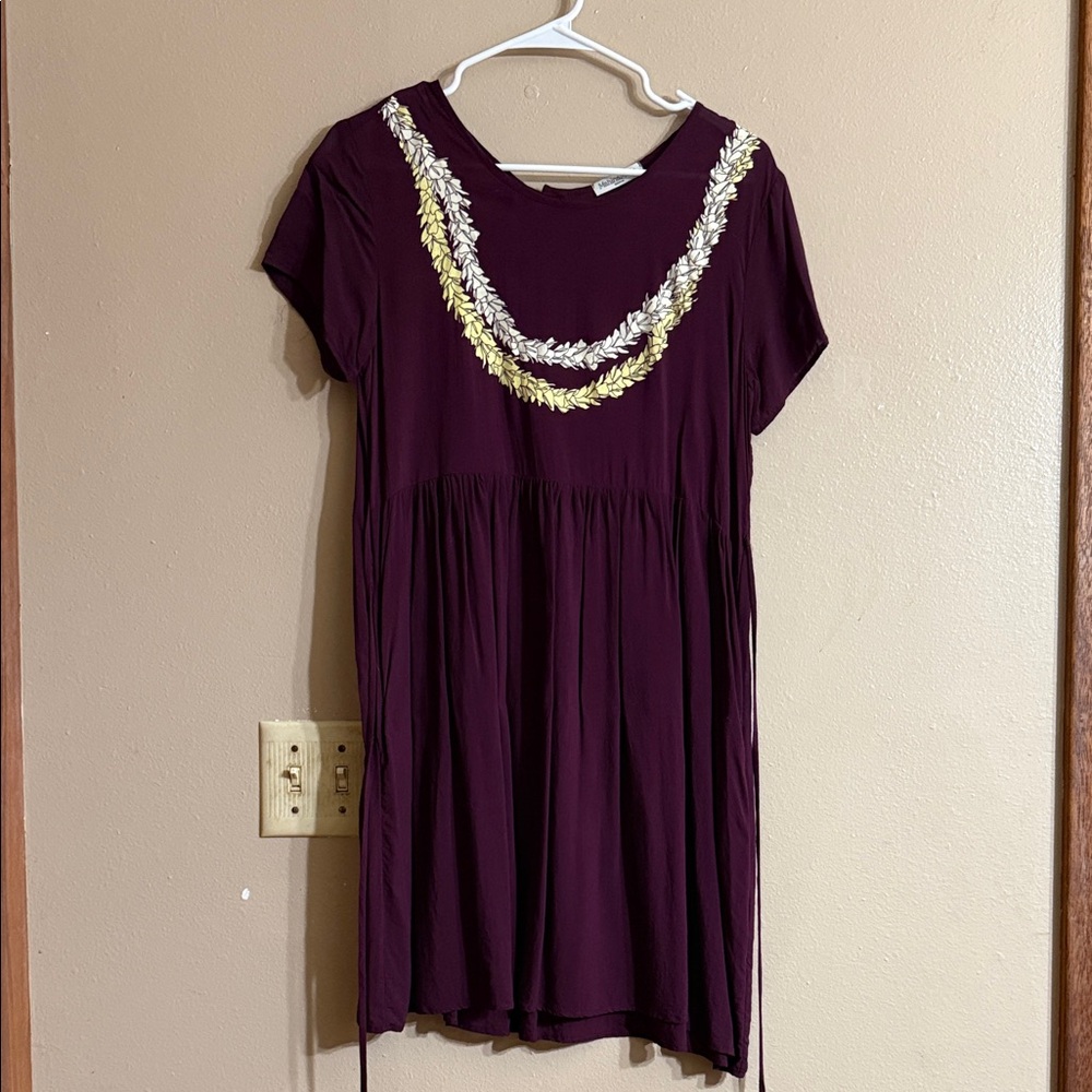 Mahina Made Lei Dress